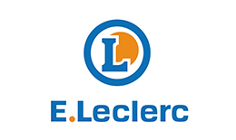 logo de l'enseigne E.Leclerc