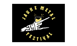 logo du festival Jaune Metal Festival