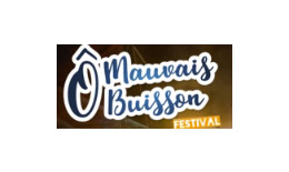 logo ô Mauvais Buisson Festival