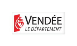 logo Département de Vendée